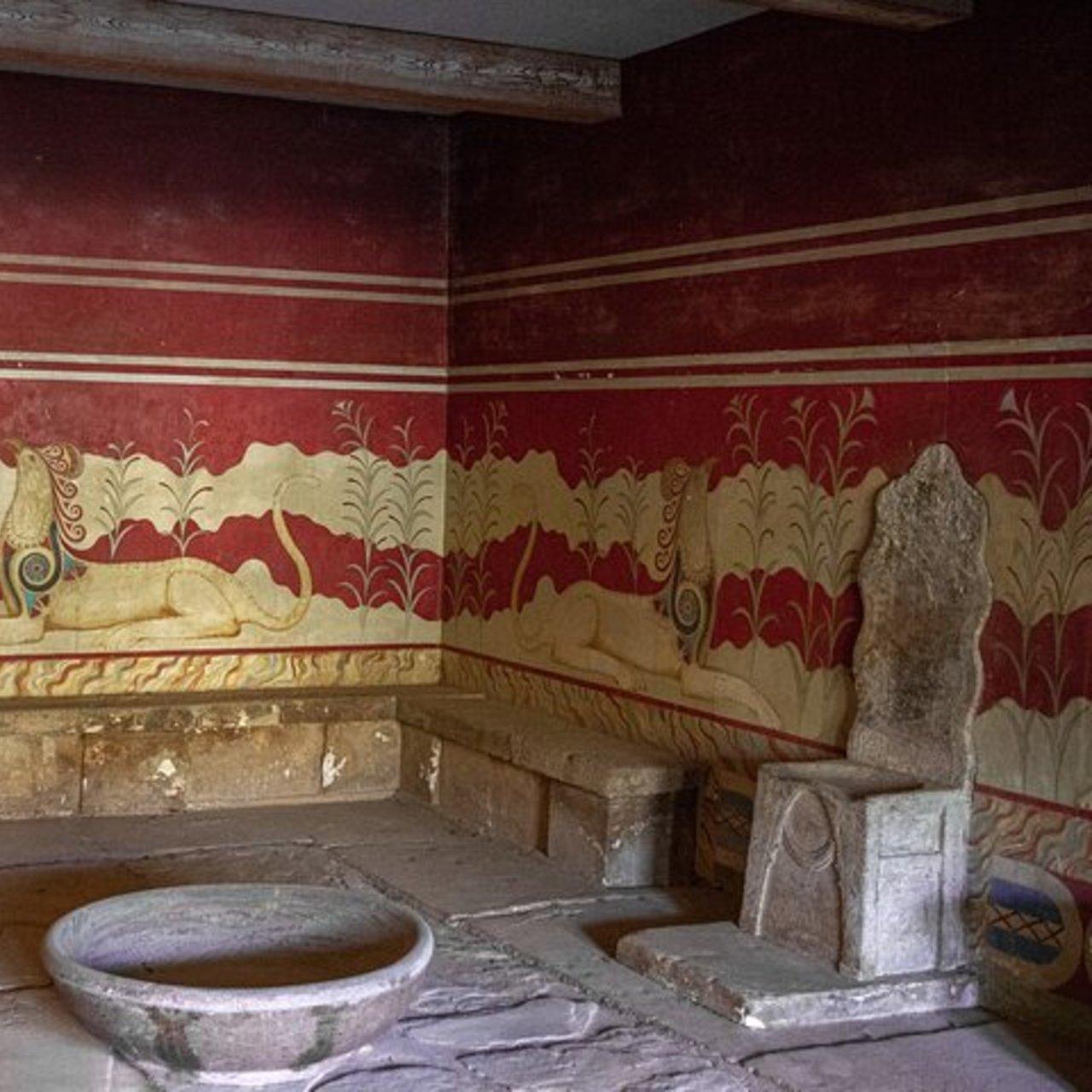 Knossos Palace & Zeus Cave: Private Journey through Myth & Nature — Lassithi Plateau, Greece (photo 5)