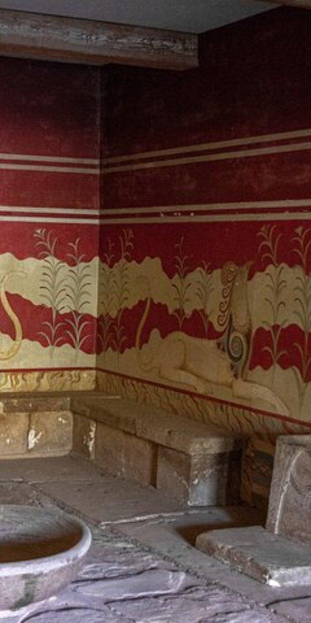 Knossos Palace & Zeus Cave: Private Journey through Myth & Nature — Lassithi Plateau, Greece (photo 5)