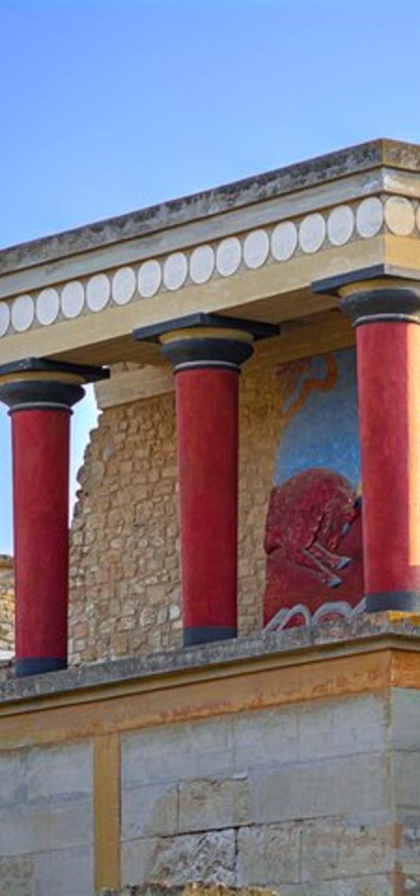 Knossos Palace & Zeus Cave: Private Journey through Myth & Nature
