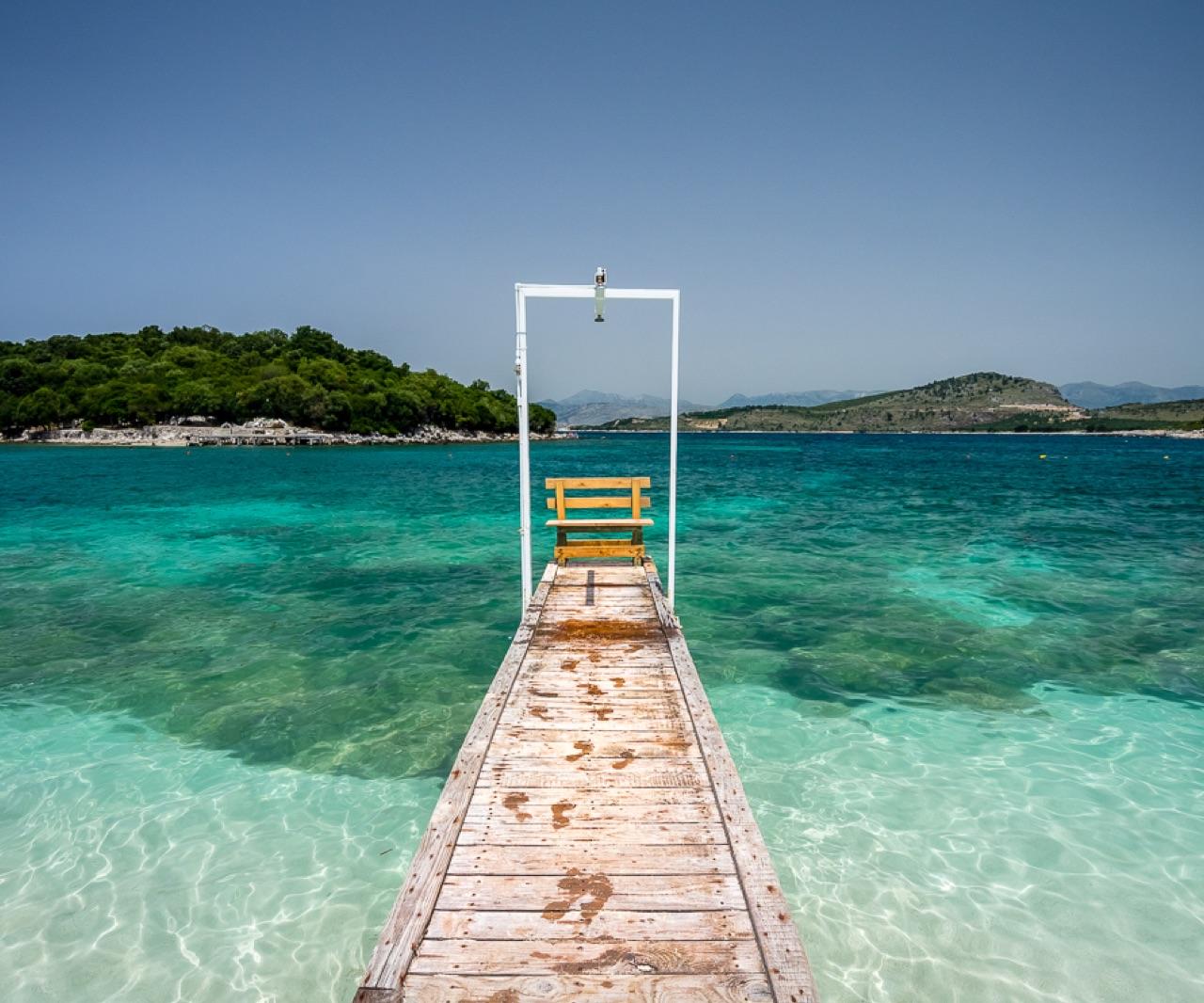 Ksamil Islands & Saranda Beach Tour — photo 1