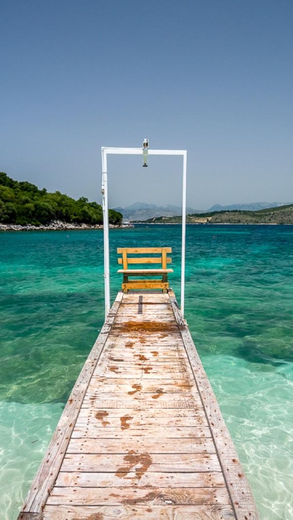 Ksamil Islands & Saranda Beach Tour