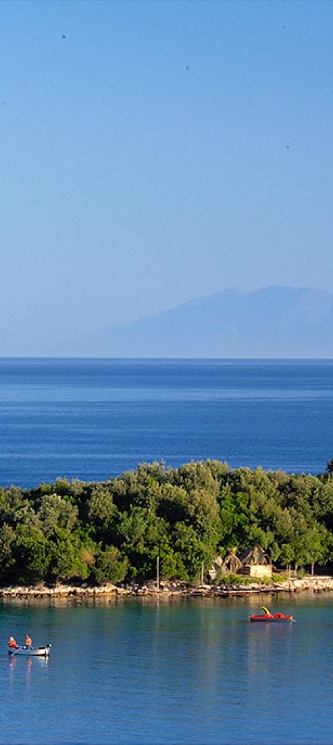 Ksamil Islands & Saranda Beach Tour — photo 5