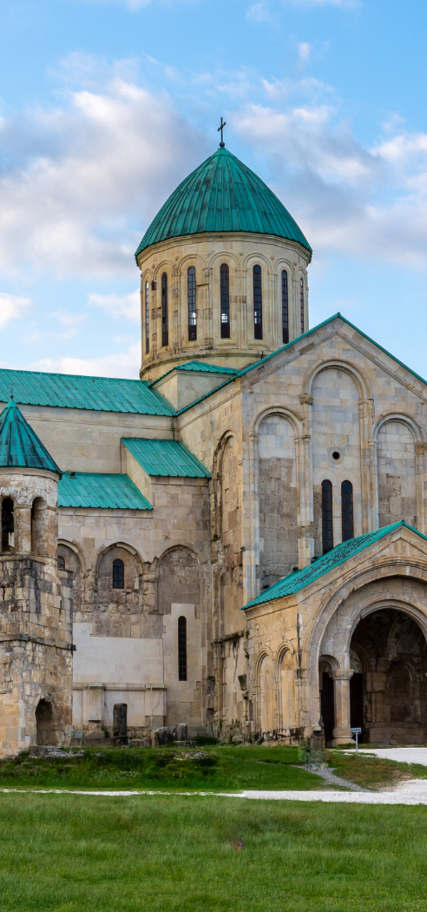 Kutaisi Temples & Sataplia Tour — cultural tour in Kutaisi, Georgia