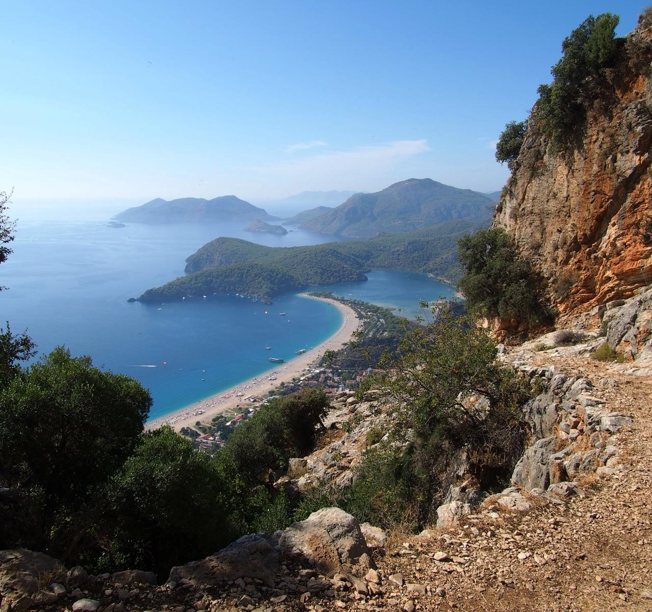 Lycian Way Coastal Trek Turkey — photo 1