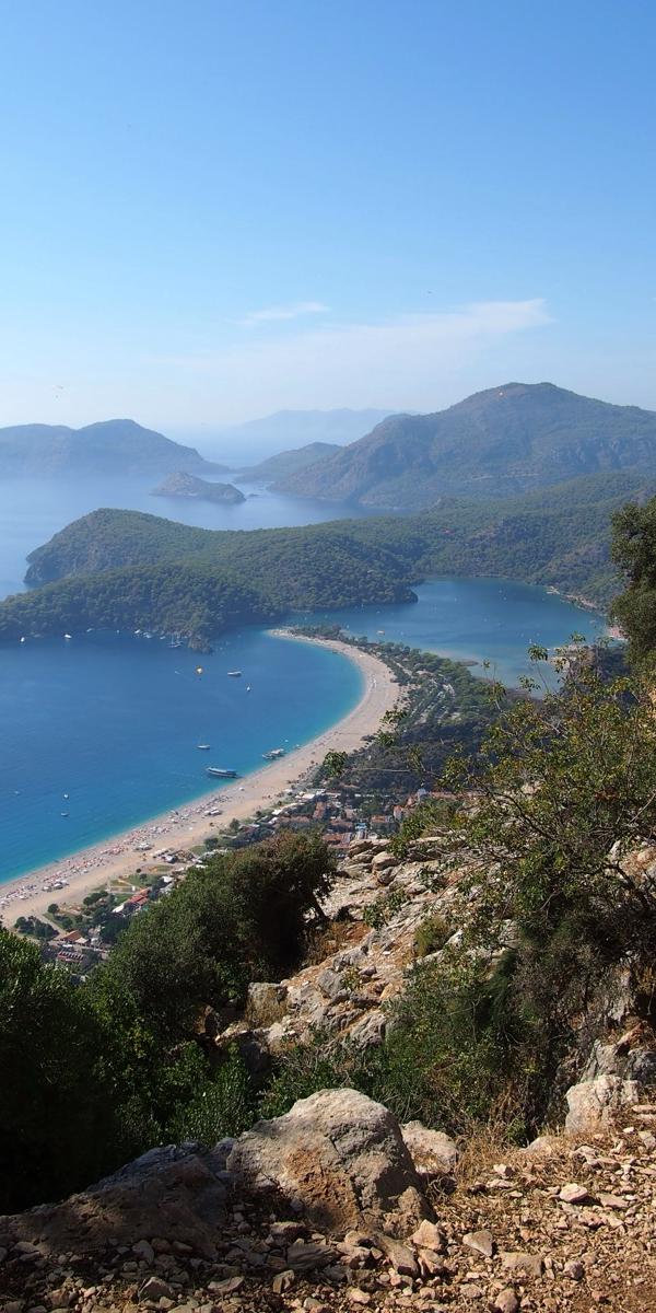 Lycian Way Coastal Trek Turkey