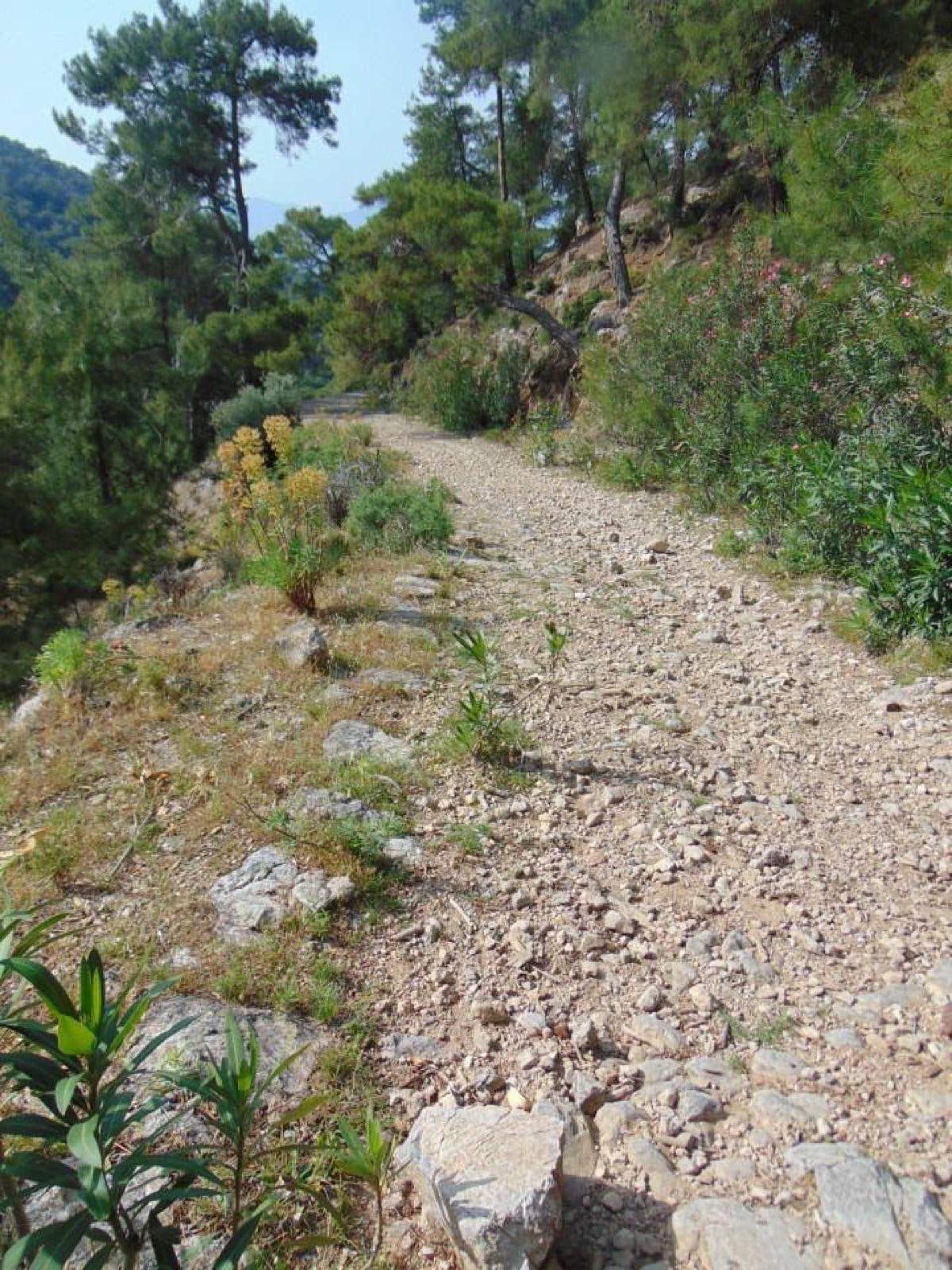 Lycian Way Coastal Trek Turkey — photo 2