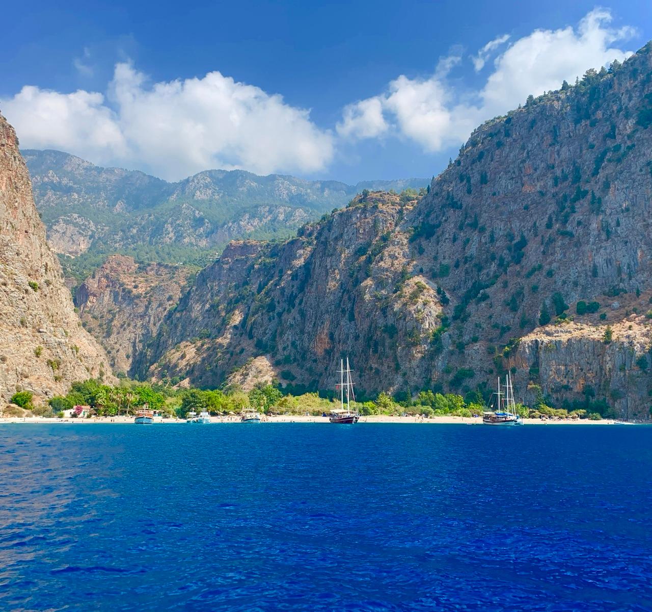 Lycian Way Coastal Trek Turkey — photo 3