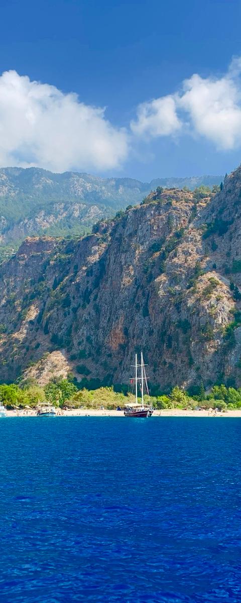 Lycian Way Coastal Trek Turkey — photo 3