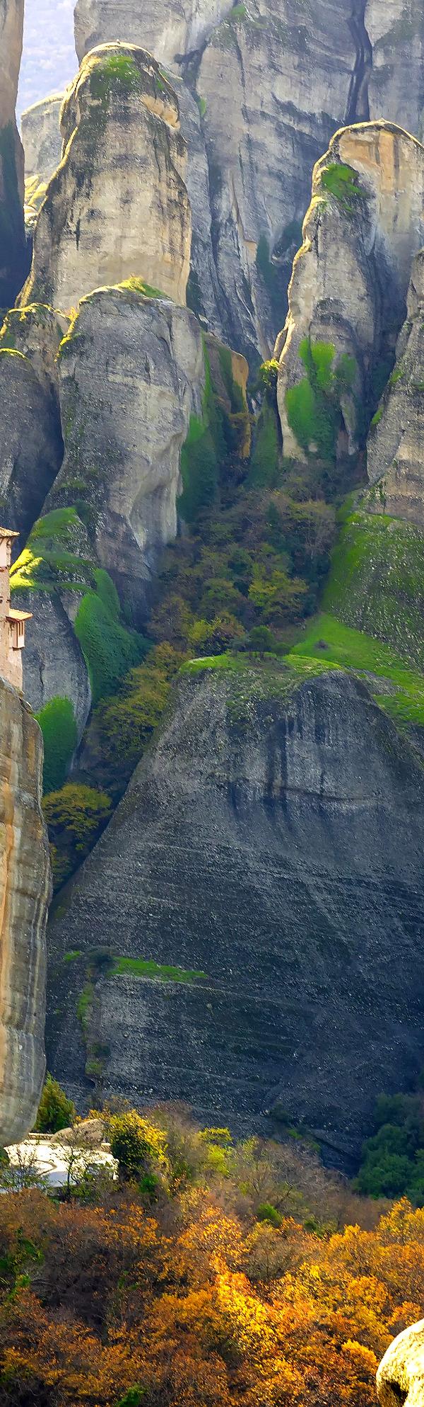METEORA PRIVATE DAY TOUR FROM ATHENS