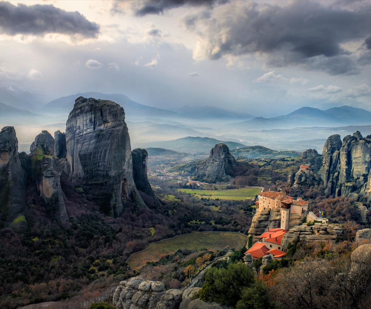 Meteora Rock Climbing Experience — photo 1