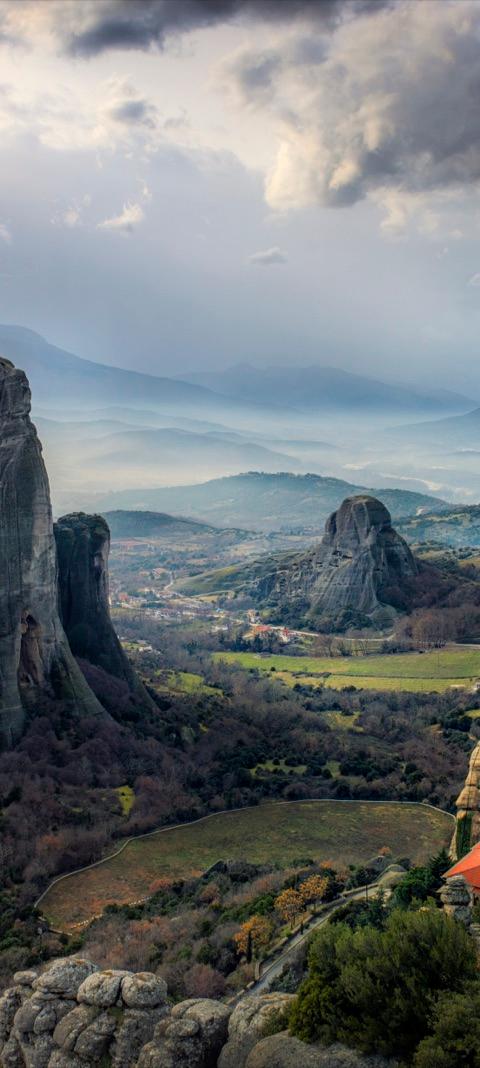 Meteora