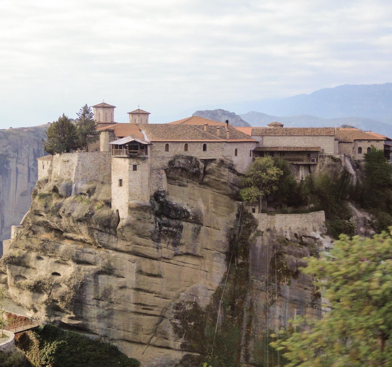 Meteora Rock Climbing Experience — photo 2