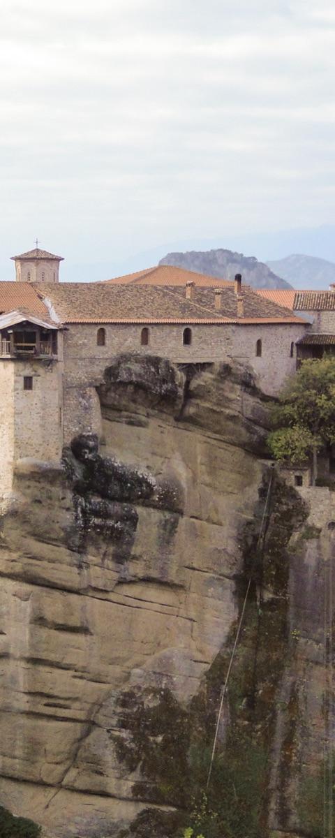 Meteora Rock Climbing Experience — photo 2
