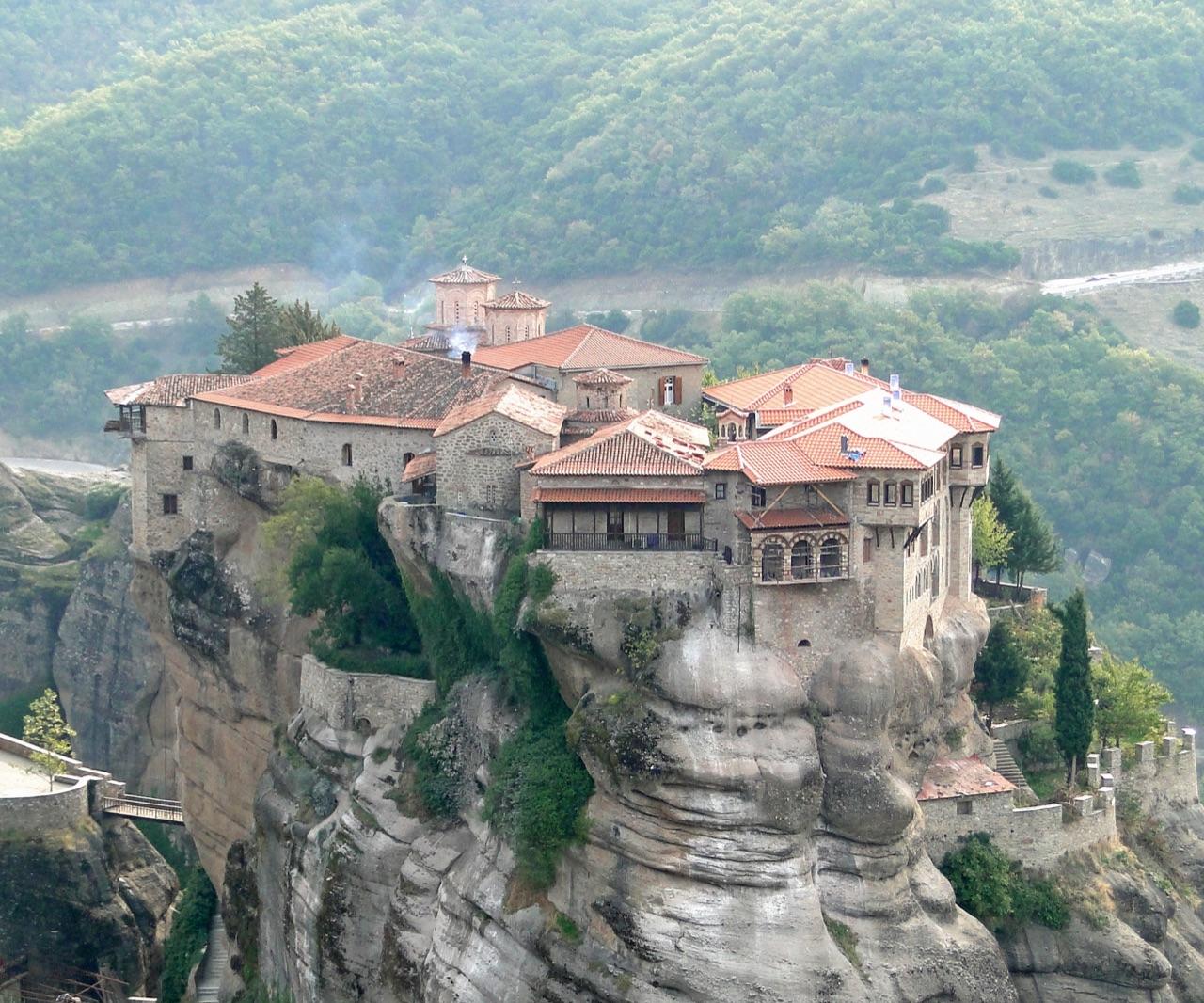 Meteora Rock Climbing Experience — photo 3