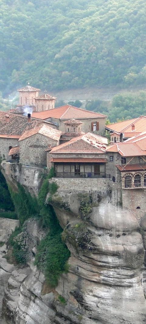Meteora Rock Climbing Experience — photo 3