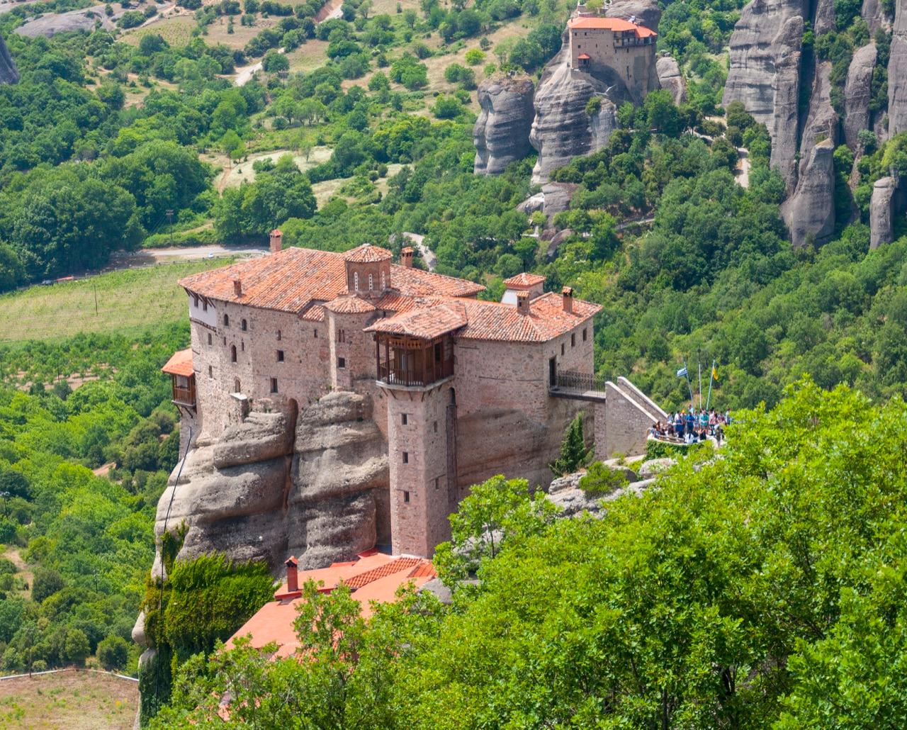 Meteora Rock Climbing Experience — photo 4