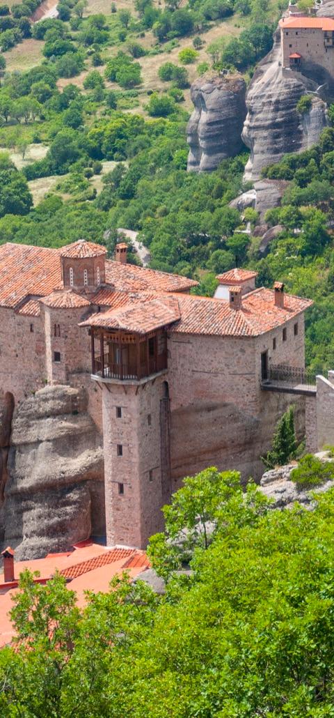 Meteora Rock Climbing Experience — photo 4