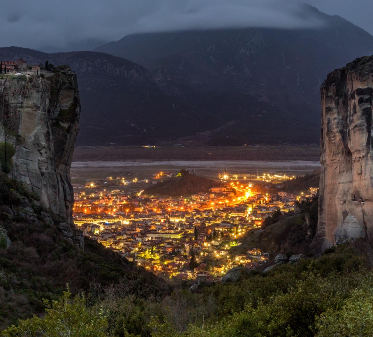Meteora Rock Climbing Experience — photo 5