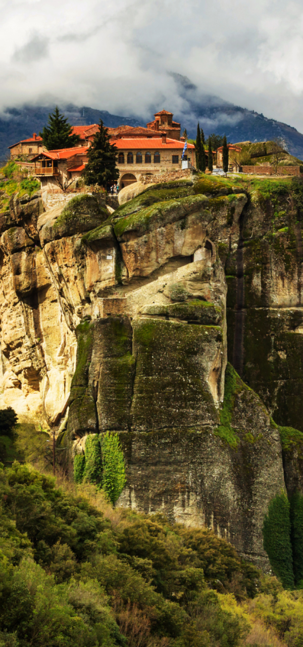 Meteora-Trikala-Kalampaka(14 Hours)