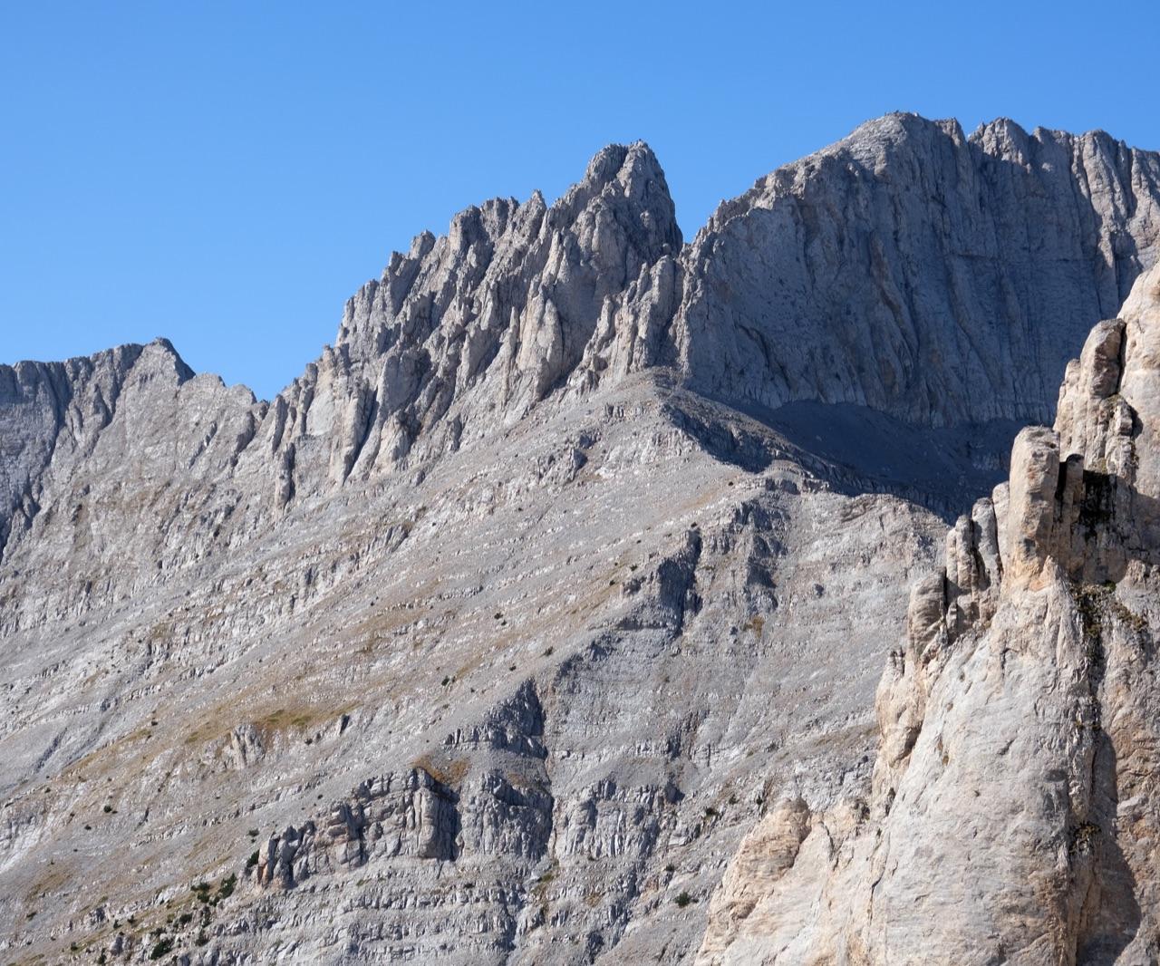 Mount Olympus Summit Trek — photo 1