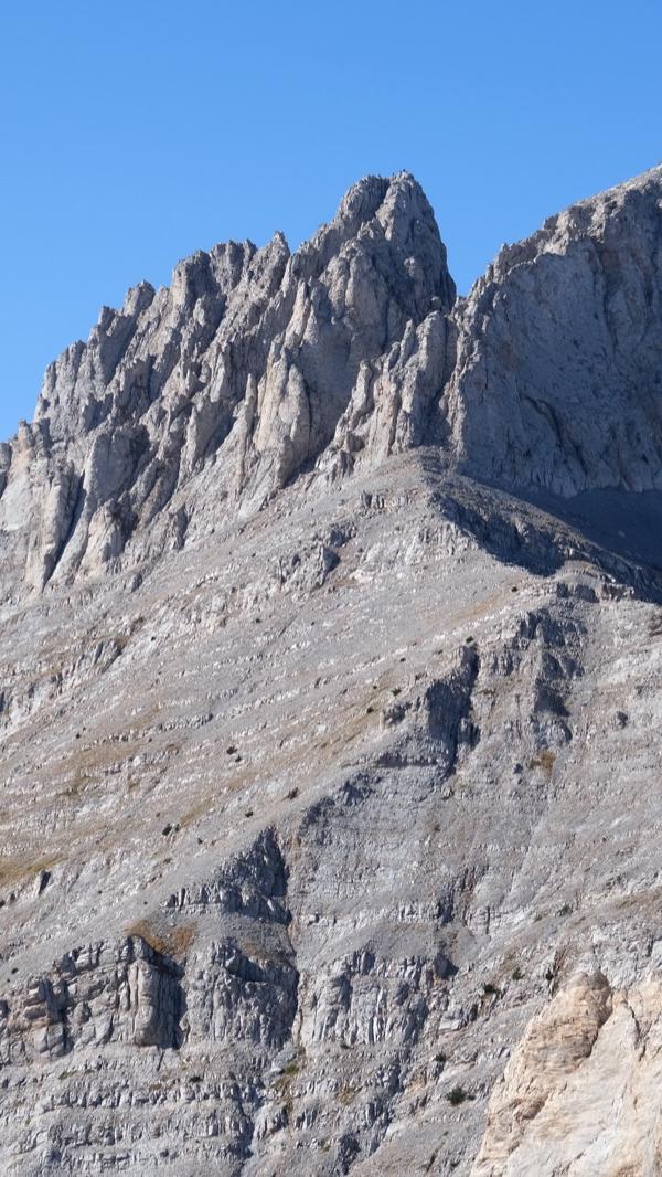 Mount Olympus Summit Trek