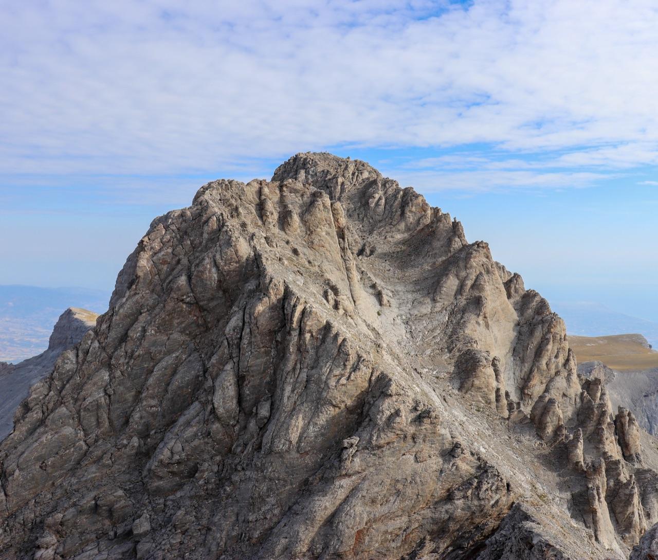 Mount Olympus Summit Trek — photo 2