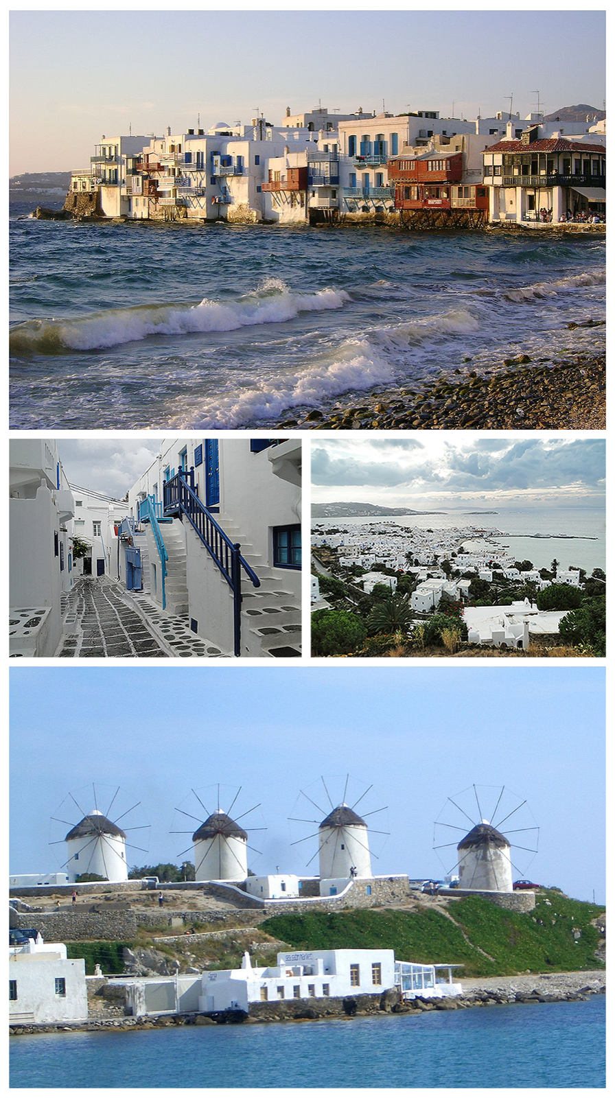 Mykonos Beach Hopping Day Tour — photo 1