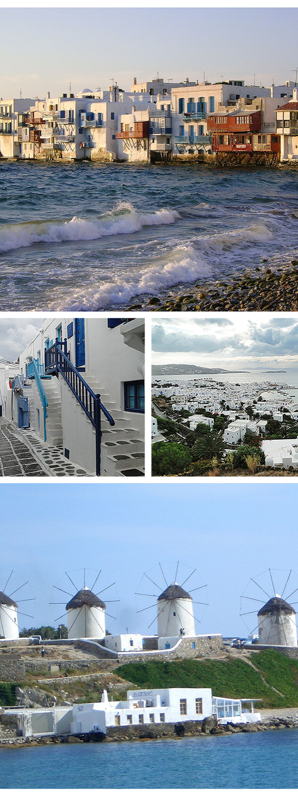 Mykonos Beach Hopping Day Tour