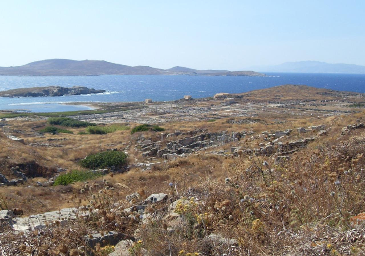 Tours in Mykonos, Greece