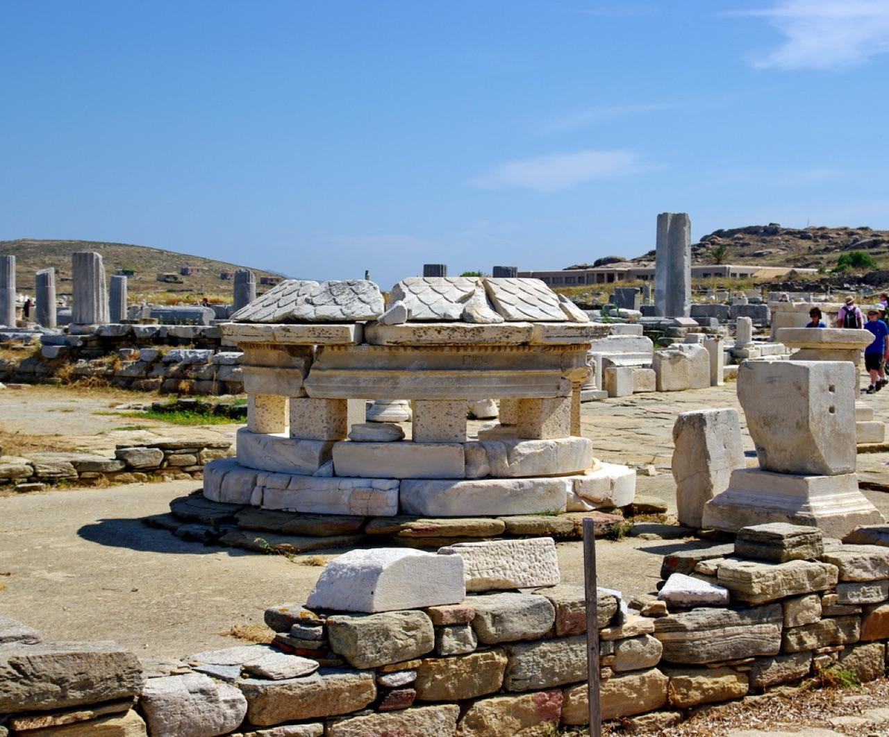 Mykonos Delos Island Archaeological Cruise — photo 3