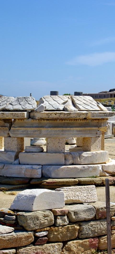 Mykonos Delos Island Archaeological Cruise — photo 3