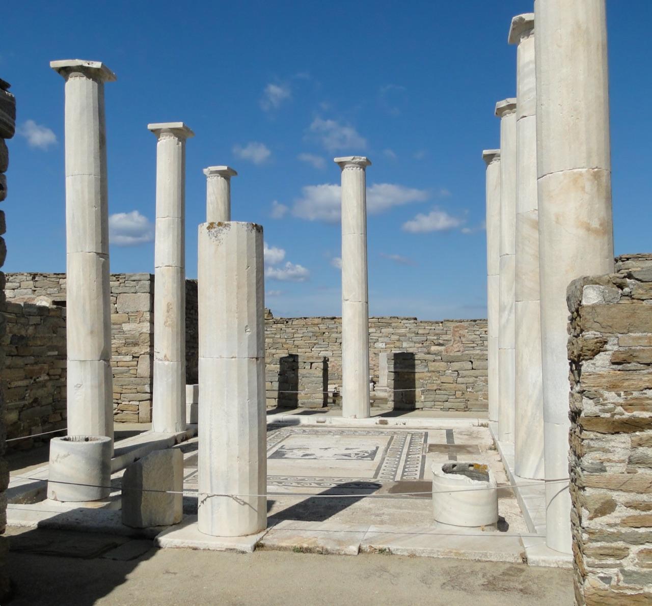 Mykonos Delos Island Archaeological Cruise — photo 4
