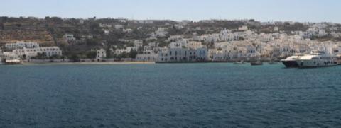 Mykonos Delos Island Archaeological Cruise — photo 5