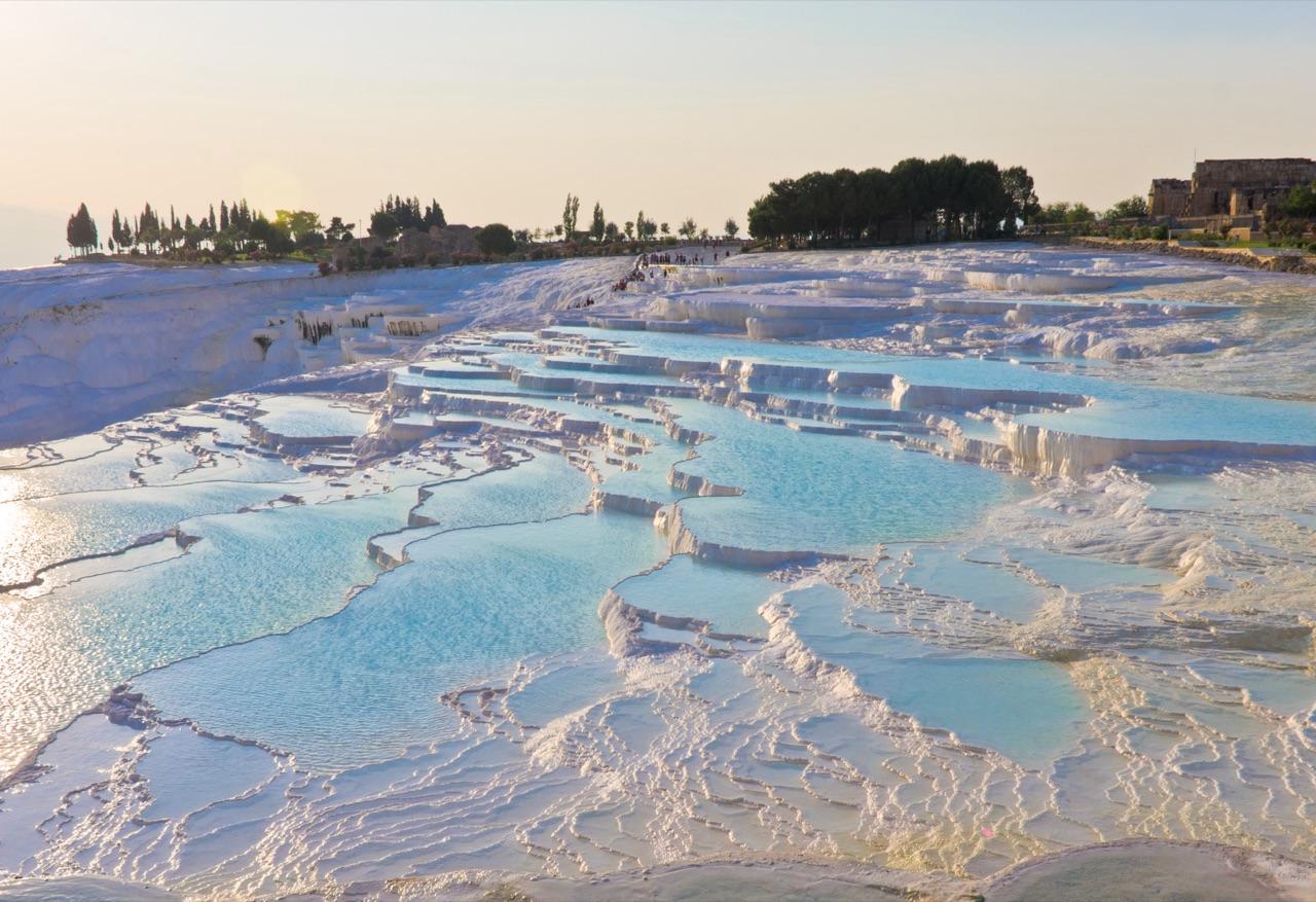 Tours in Denizli, Turkey