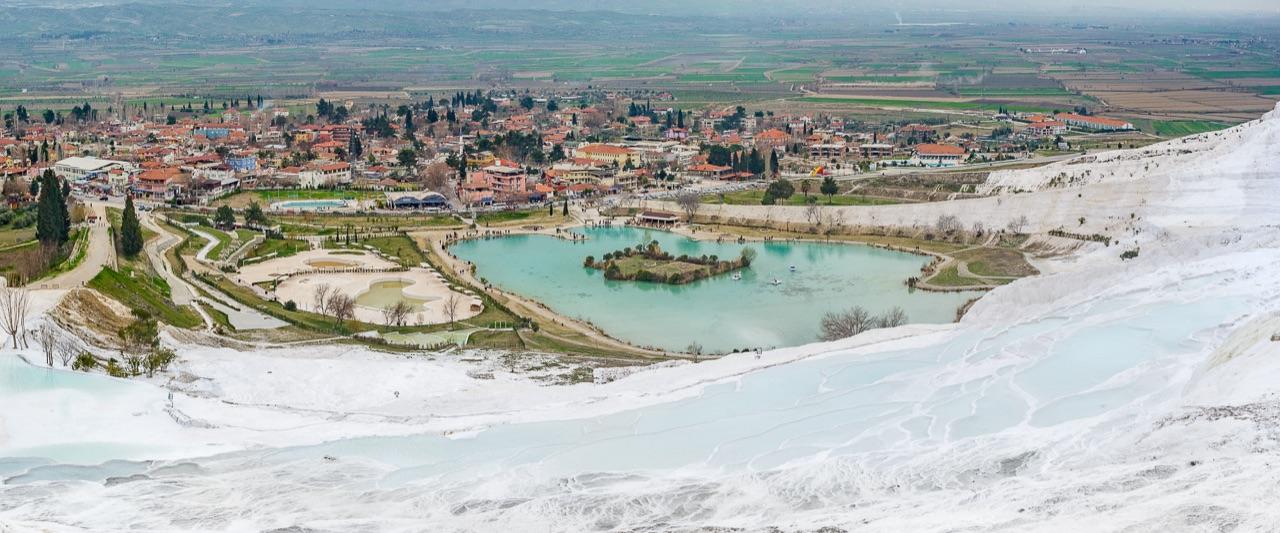 Pamukkale Thermal Pools Day Trip — photo 2