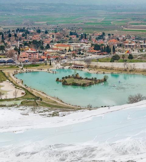 Pamukkale Thermal Pools Day Trip — photo 2