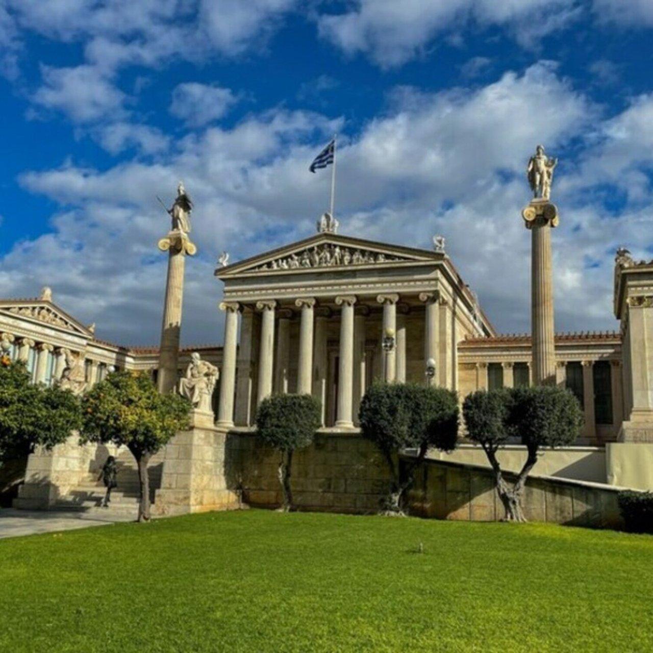Philosophical Tour in Athens in spanish — Athens, Greece