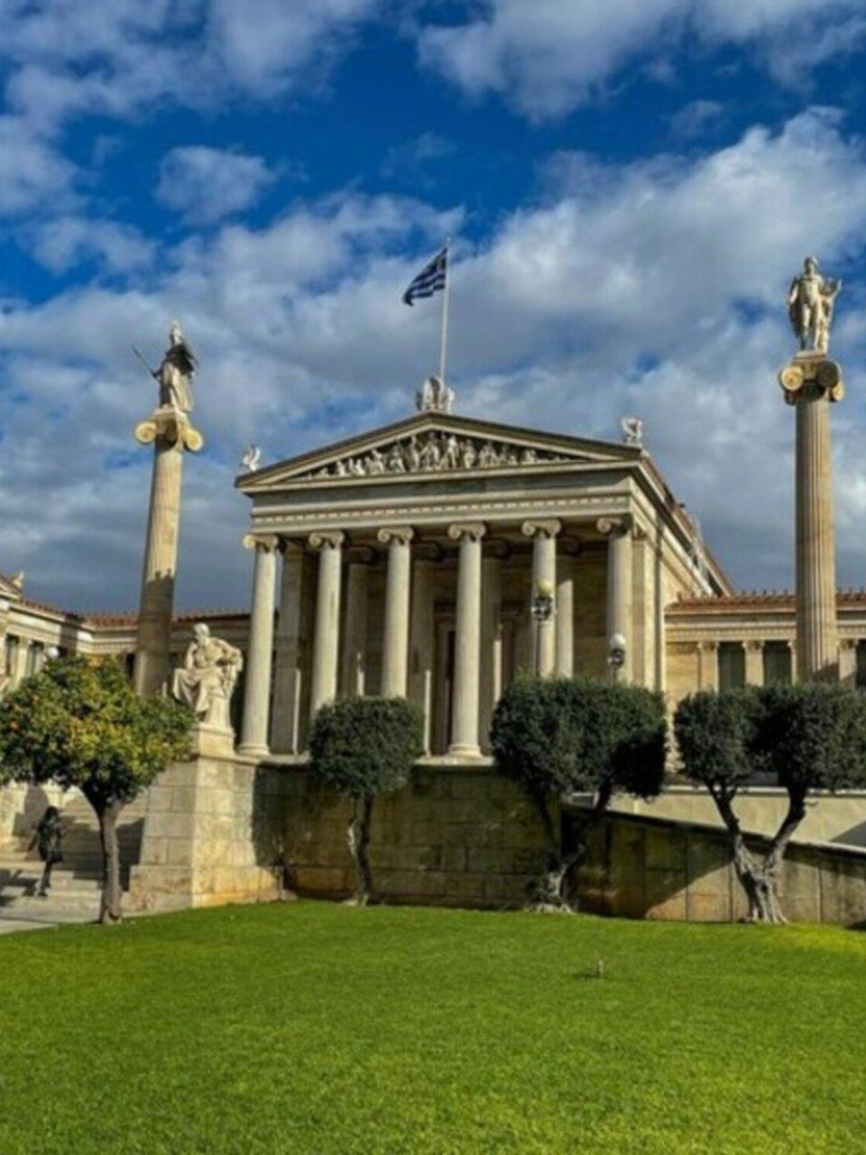 Philosophical Tour in Athens in spanish — Athens, Greece