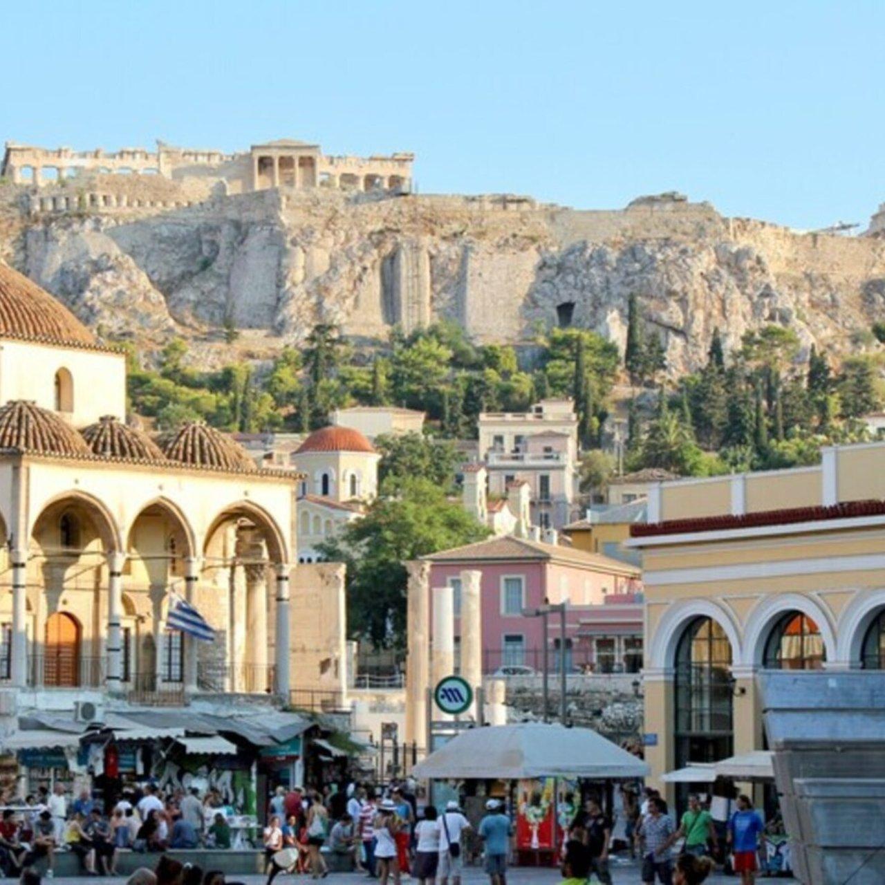 Philosophical Tour in Athens in spanish — Athens, Greece (photo 4)