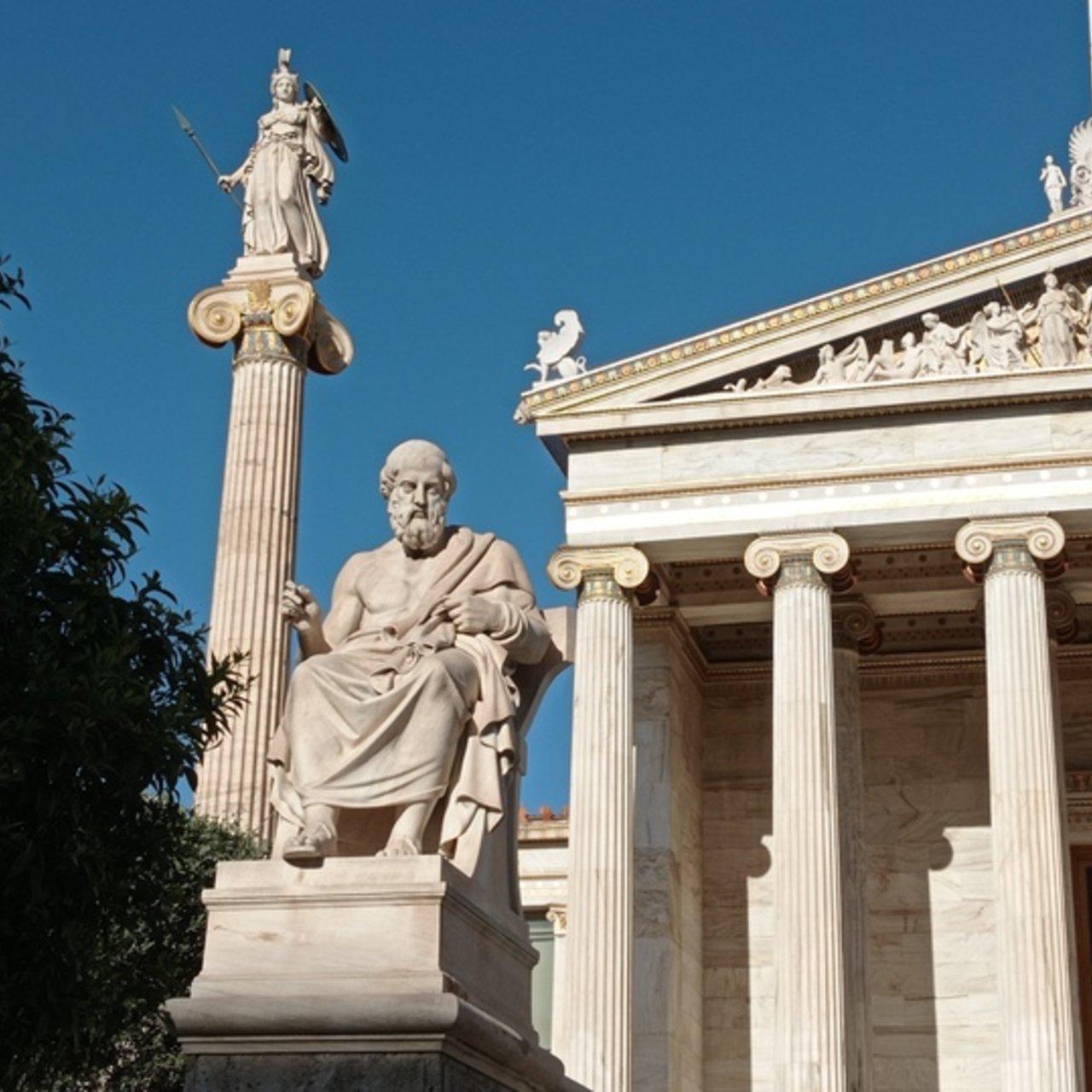 Philosophical Tour in Athens in spanish — Athens, Greece (photo 5)