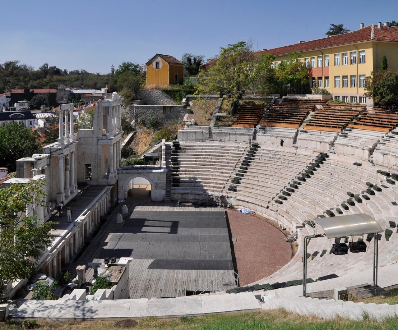 Plovdiv Old Town Heritage Walk — photo 1