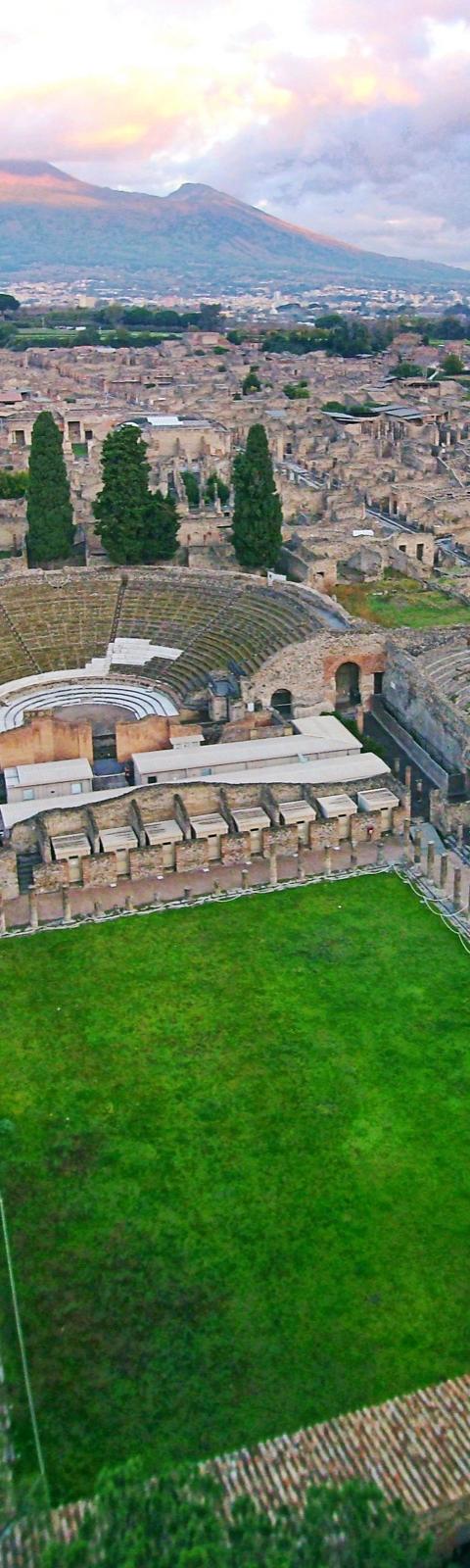 Pompeii & Herculaneum Guided Tour — photo 2