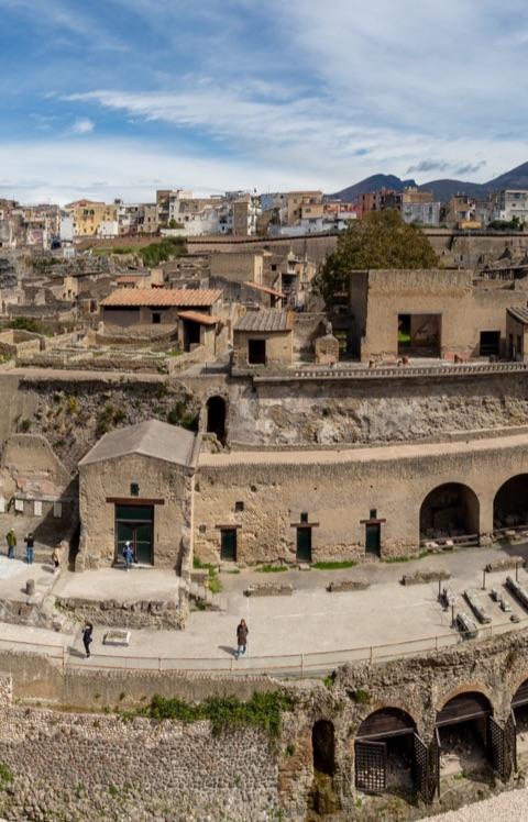 Pompeii & Herculaneum Guided Tour — photo 4