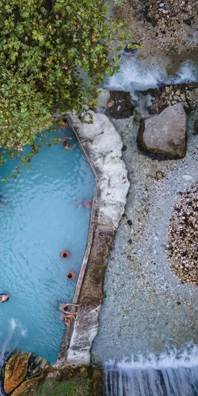 Day Trip: Pozar Thermal Baths & Edessa Waterfalls Tour: Nature and Relaxation — Edessa, Greece
