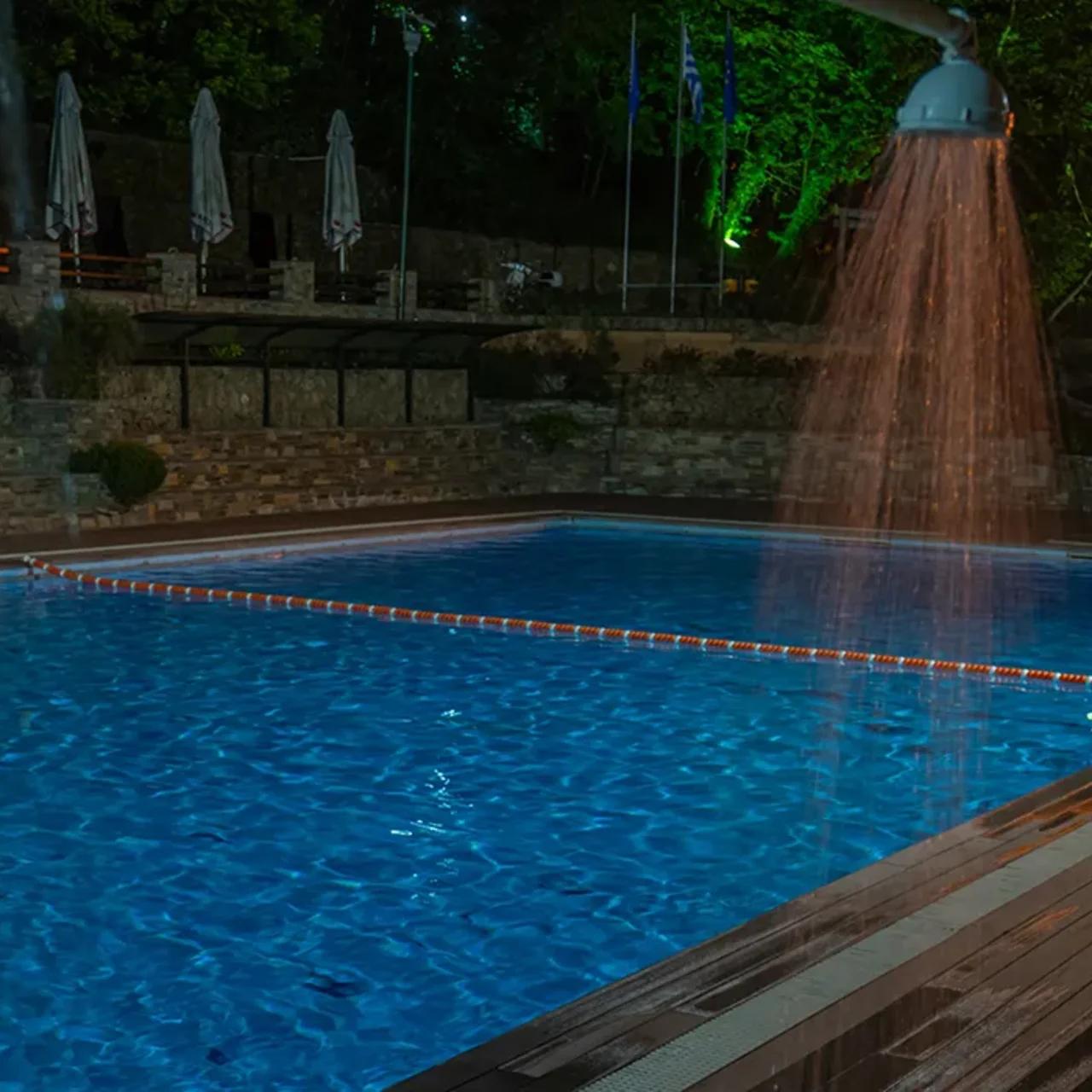Day Trip: Pozar Thermal Baths & Edessa Waterfalls Tour: Nature and Relaxation — Edessa, Greece (photo 2)