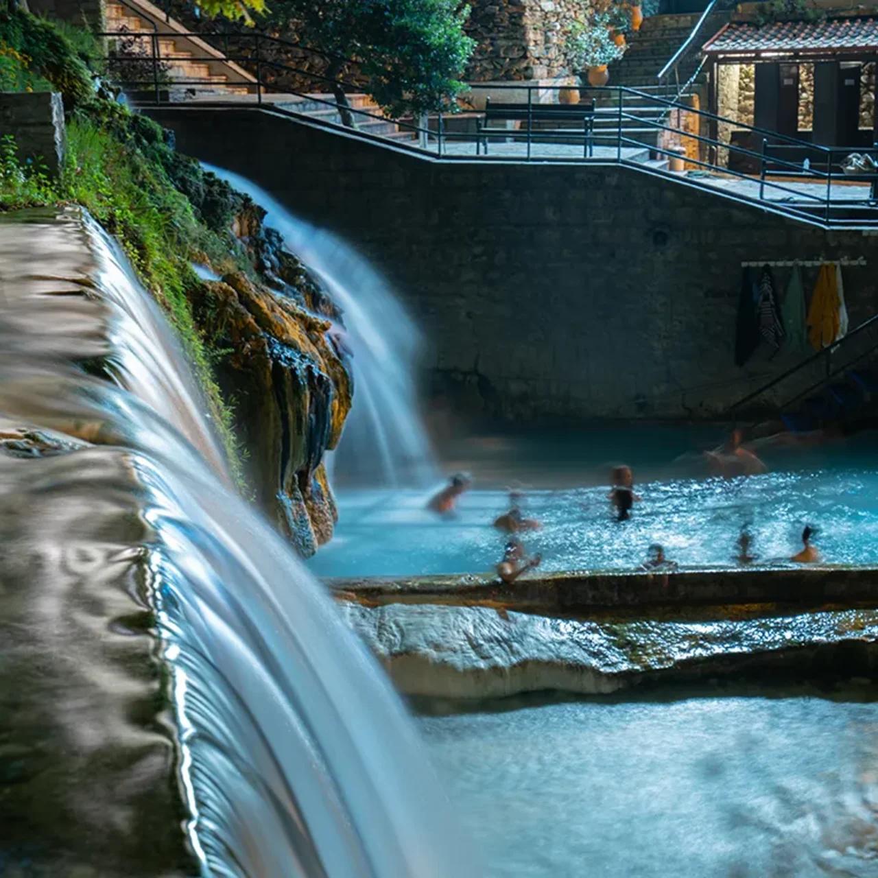 Day Trip: Pozar Thermal Baths & Edessa Waterfalls Tour: Nature and Relaxation — Edessa, Greece (photo 3)