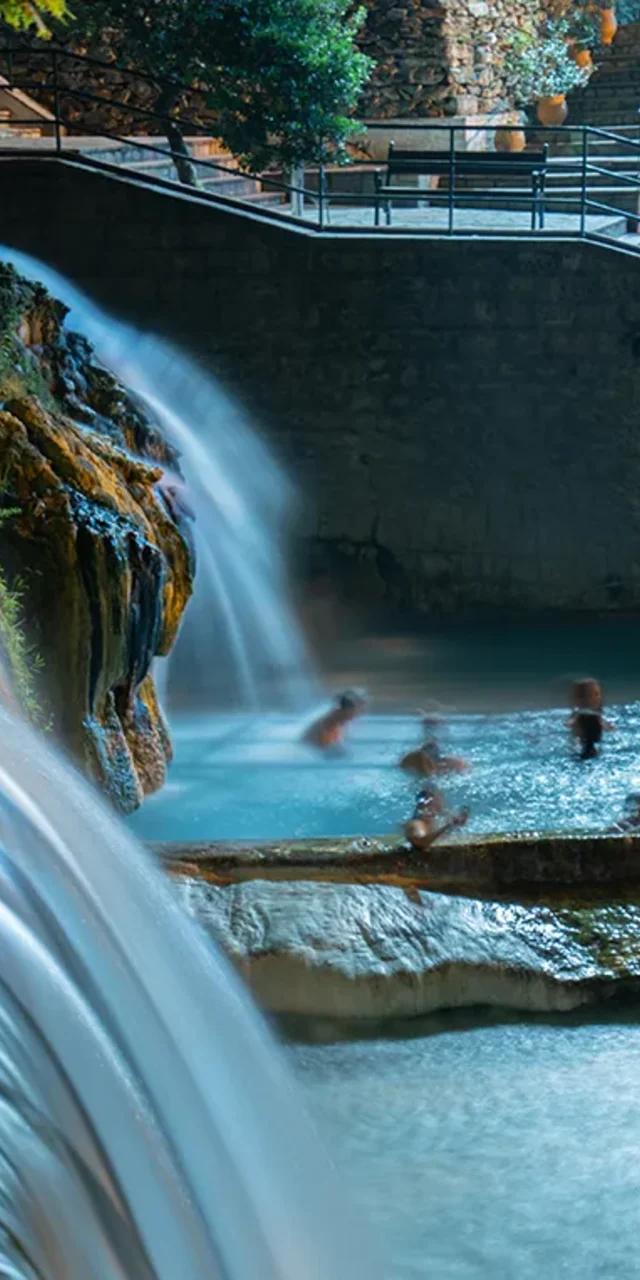 Day Trip: Pozar Thermal Baths & Edessa Waterfalls Tour: Nature and Relaxation — Edessa, Greece (photo 3)