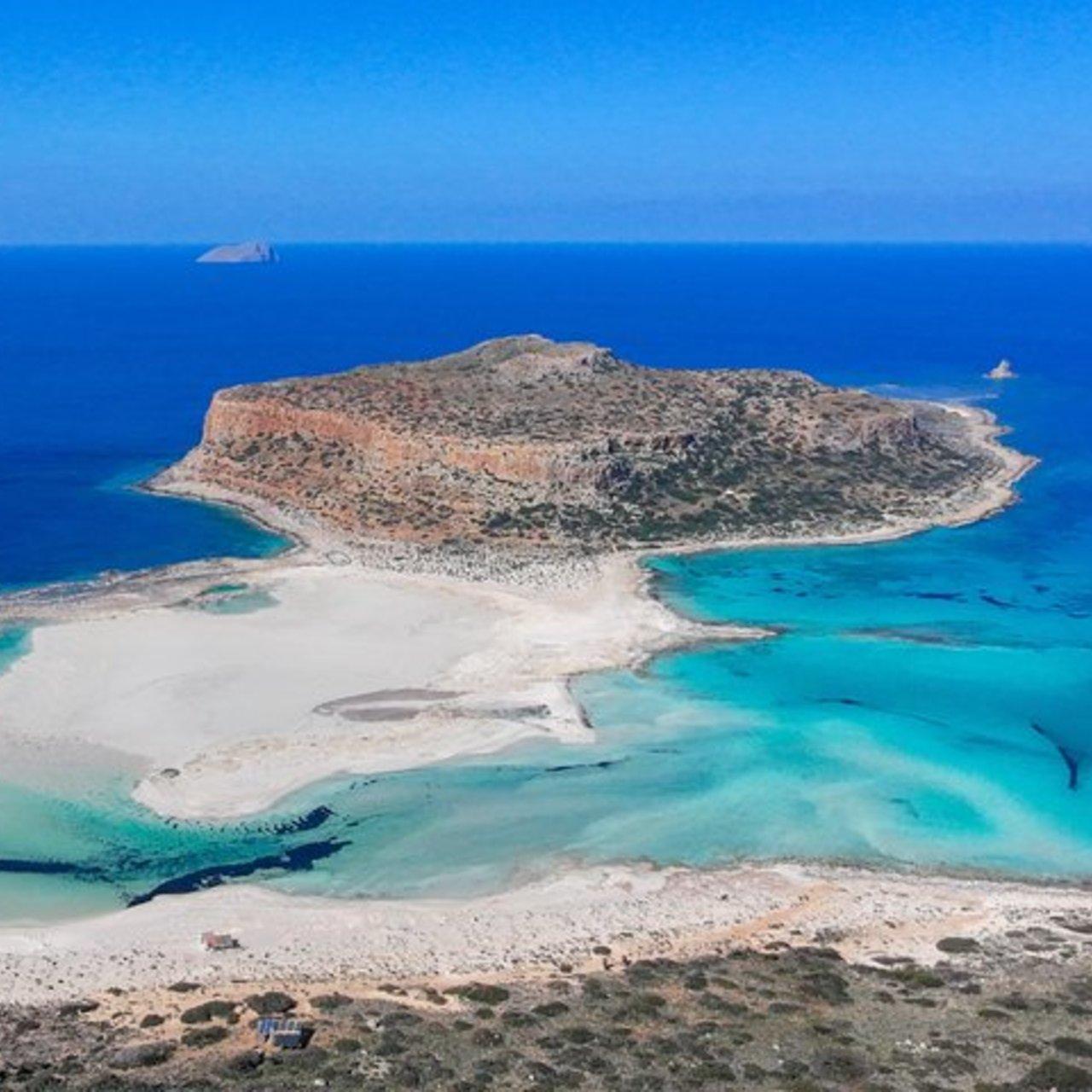 Private Balos Lagoon & Falassarna Beach: A Premium Day Trip — Balos, Greece (photo 3)