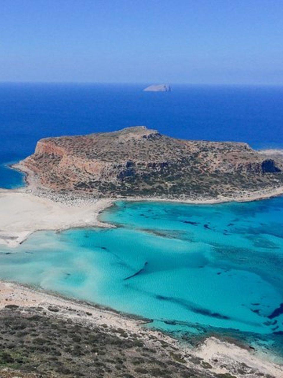 Private Balos Lagoon & Falassarna Beach: A Premium Day Trip — Balos, Greece