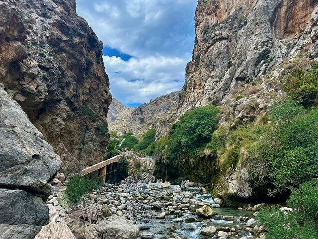 Private South Crete: Preveli Beach, Kourtaliotiko Gorge & Spili — Preveli, Greece (photo 5)